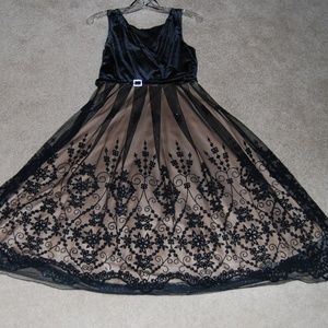 Beautiful holiday dress